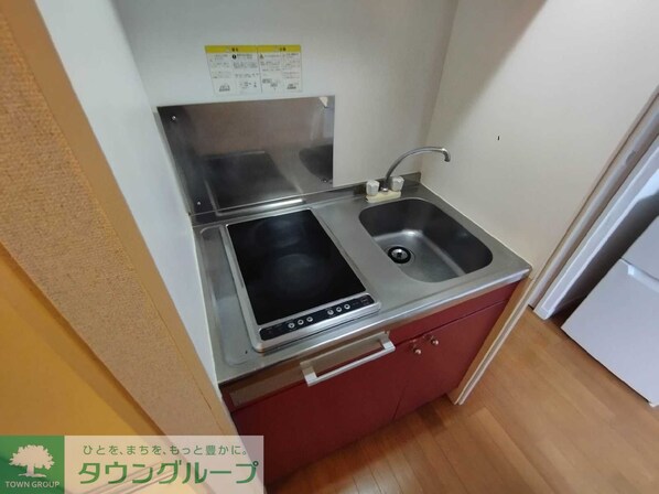 レオパレスフロイデの物件内観写真